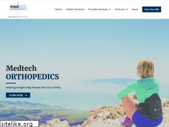 medtechorthopedics.com