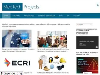 medtechprojects.com