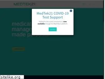 medtek21.com