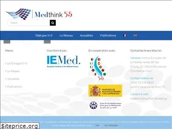 medthink5plus5.org