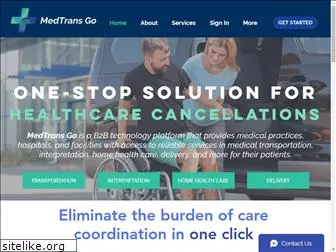 medtransgo.com