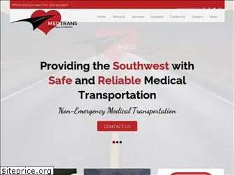 medtransnm.com