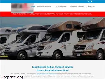 medtransportcenter.com