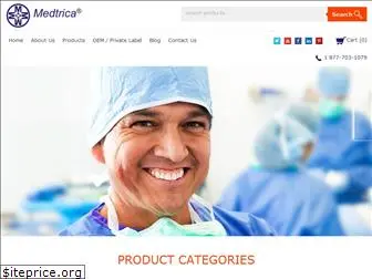 medtrica.com