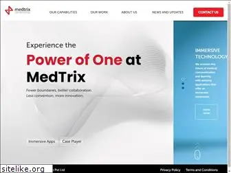 medtrixhealthcare.com