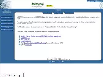 medtrng.org