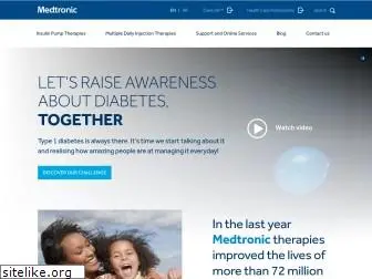 medtronic-diabetes-mena.com