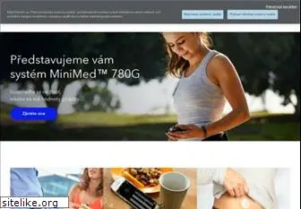 medtronic-diabetes.cz