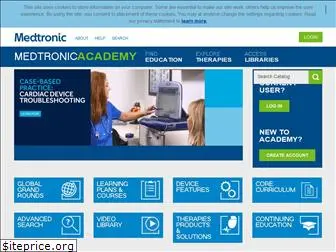 medtronicacademy.com