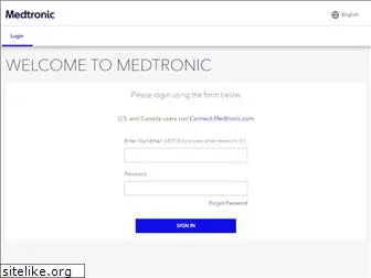 medtronicconnect.com