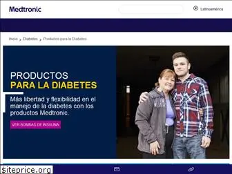medtronicdiabeteslatino.com
