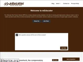 meducator.net