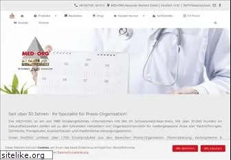 medundorg.de