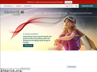 medunikcanada.com