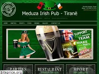 meduzairishpub.com - meduza irish pub