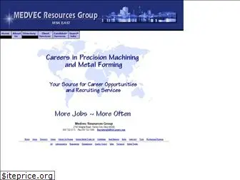 medvecresourcesgroup.com