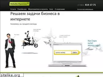 medvedevmarketing.ru