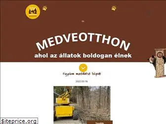 medveotthon.hu