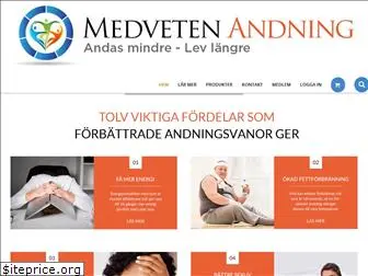 medvetenandning.se