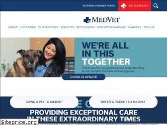 medvetforpets.com