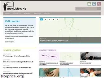 medviden.dk