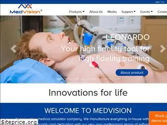 medvisiongroup.com
