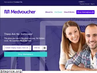 medvoucher.com