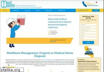 medwastemngmt.com