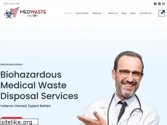 medwasteservice.com