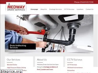 medwaydrainservices.co.uk