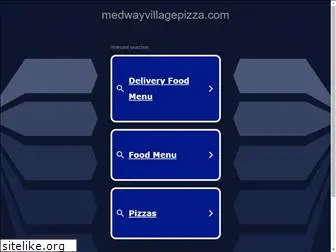 medwayvillagepizza.com