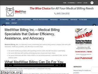 medwisebilling.com