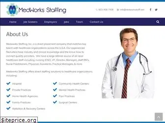 medworksstaff.com