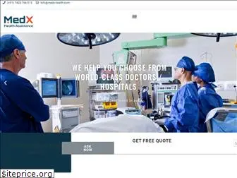 medx-health.com