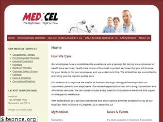 medxcelgroup.com