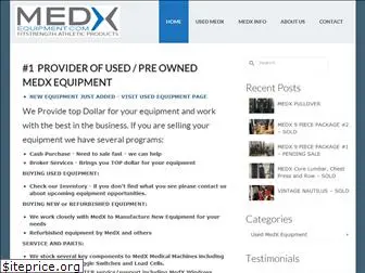 medxequipment.com