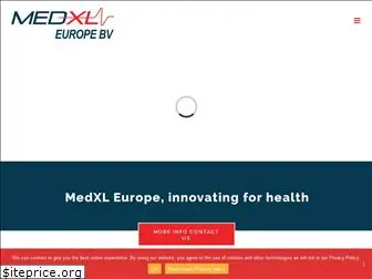 medxl-europe.com