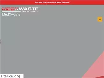 medxwaste.com