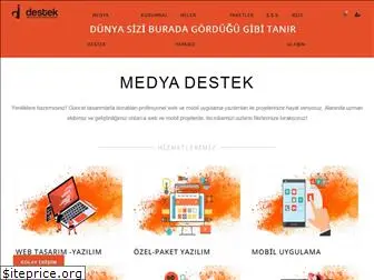 medyadestek.com