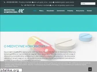 medycynakomorkowa.com