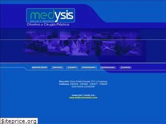 medysis.com.ec