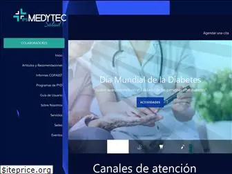 medytecsalud.com