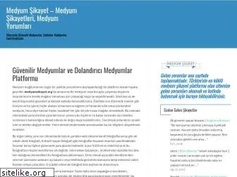 medyumsikayet.org