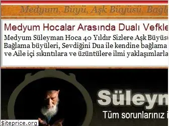 medyumsuleymanhoca.com