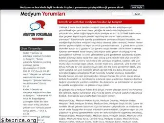 medyumyorumlari.org