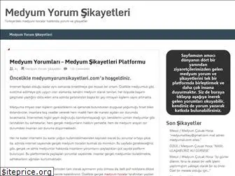 medyumyorumsikayetleri.com