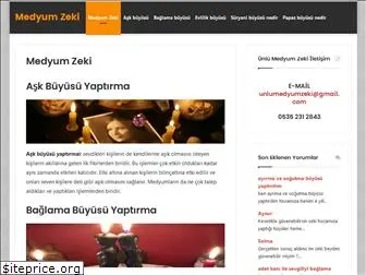 medyumzeki.com