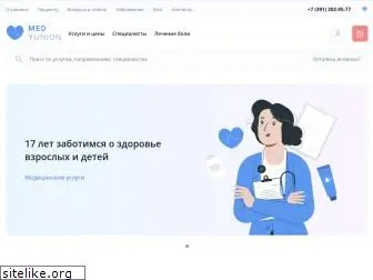 medyunion.ru