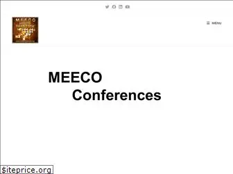 meeco-conference.org