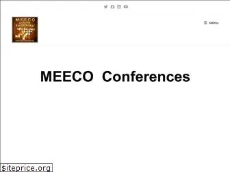 meeco-conference2018.org